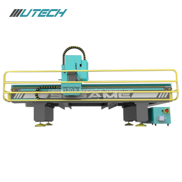 Gear Transmission CNC Router Woodworking Engraver Machine